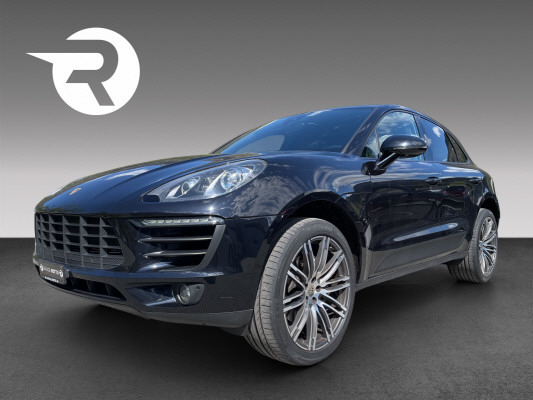 PORSCHE Macan S-image-0