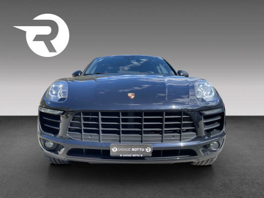 PORSCHE Macan S-image-1