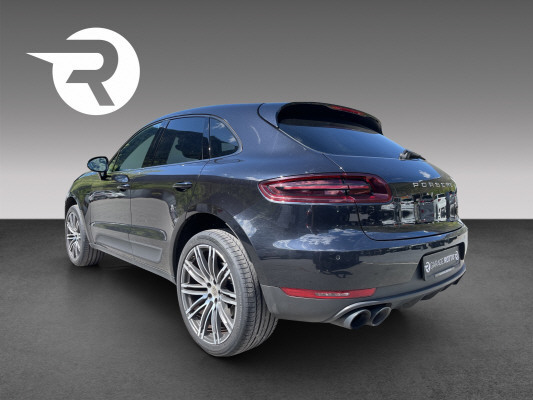 PORSCHE Macan S-image-3