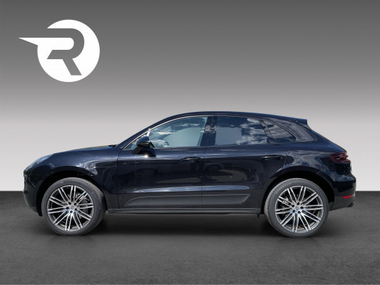 PORSCHE Macan S-image-2