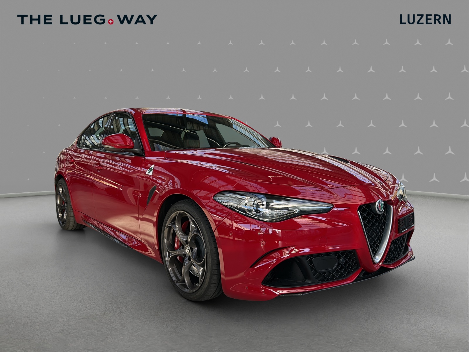 ALFA ROMEO Giulia 2.9 V6 Quadrifoglio Automatic-image-1