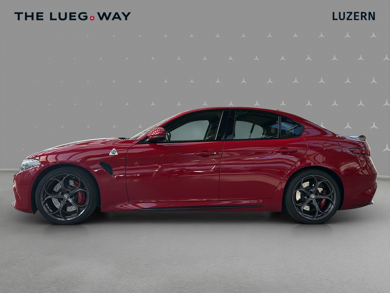 ALFA ROMEO Giulia 2.9 V6 Quadrifoglio Automatic-image-3