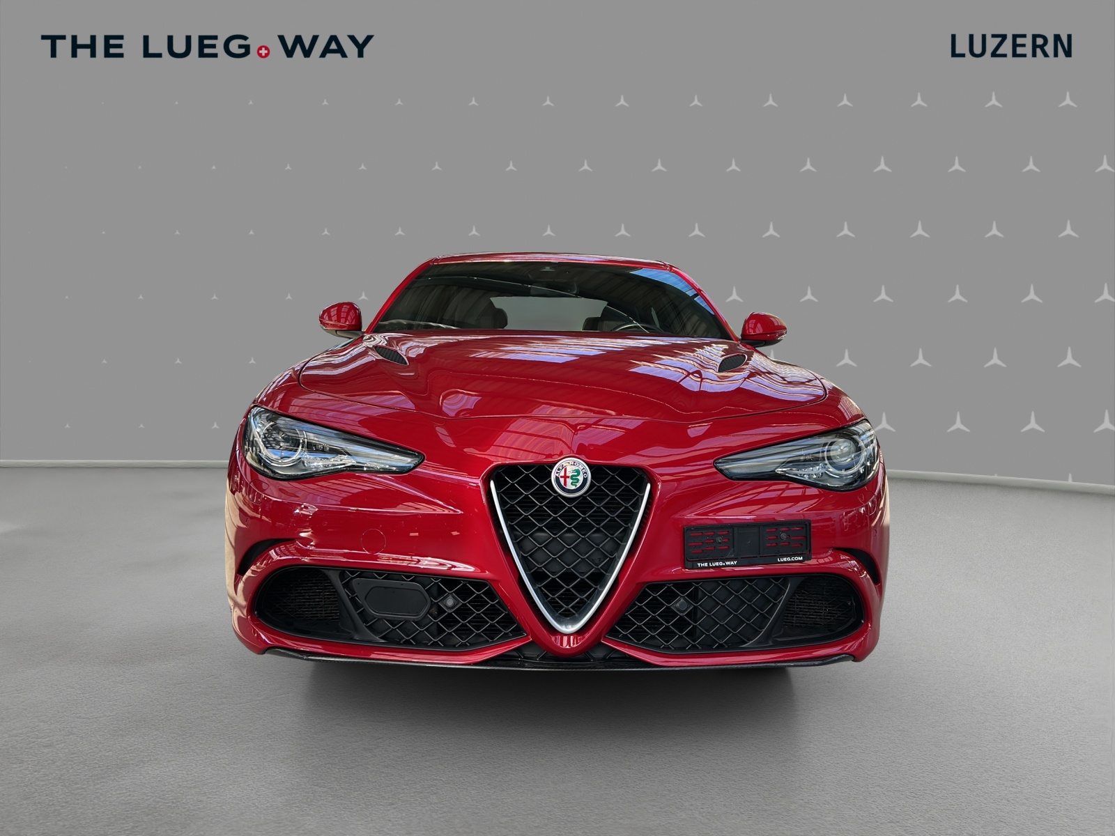ALFA ROMEO Giulia 2.9 V6 Quadrifoglio Automatic-image-2