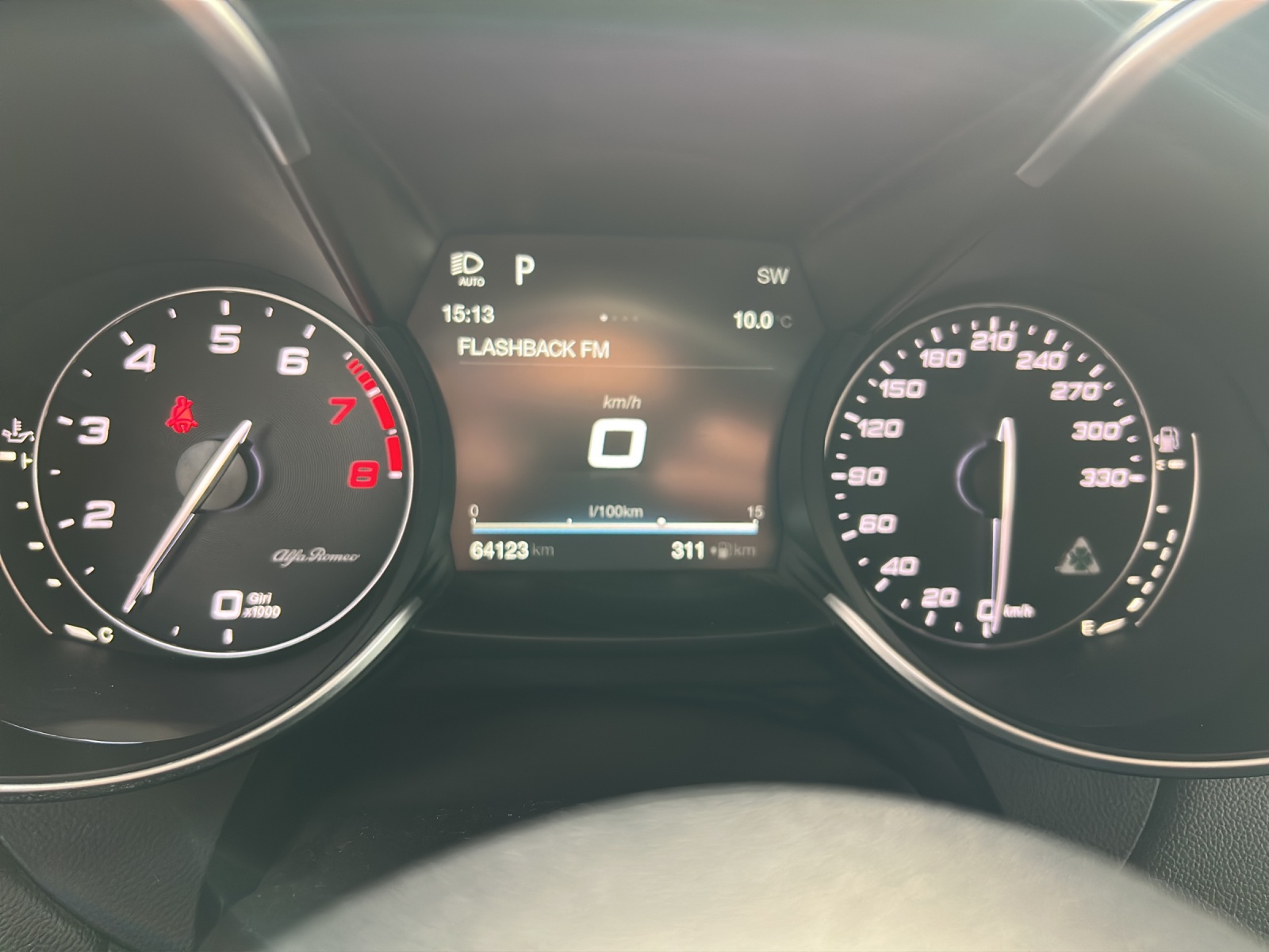 ALFA ROMEO Giulia 2.9 V6 Quadrifoglio Automatic-image-11