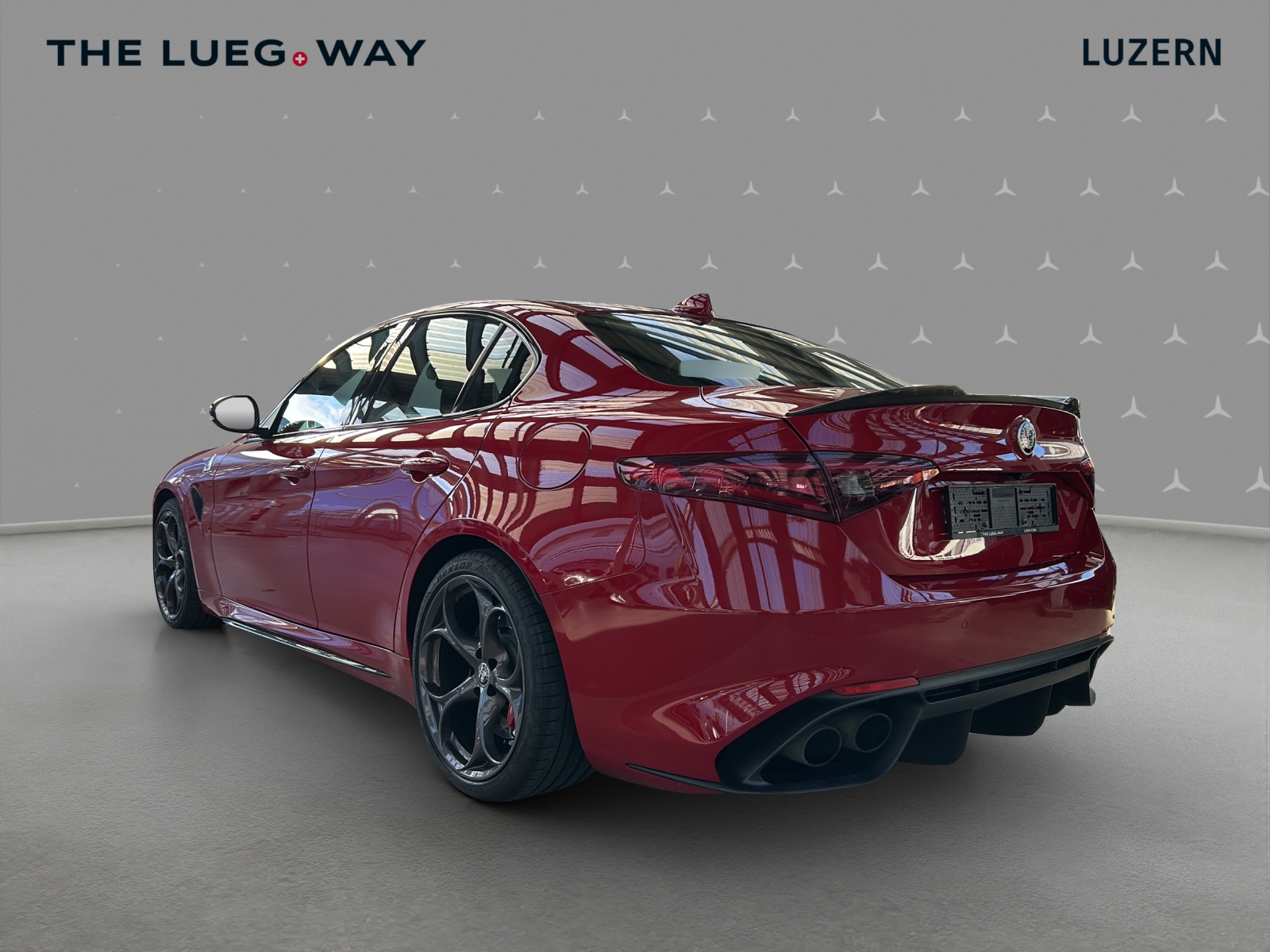 ALFA ROMEO Giulia 2.9 V6 Quadrifoglio Automatic-image-4