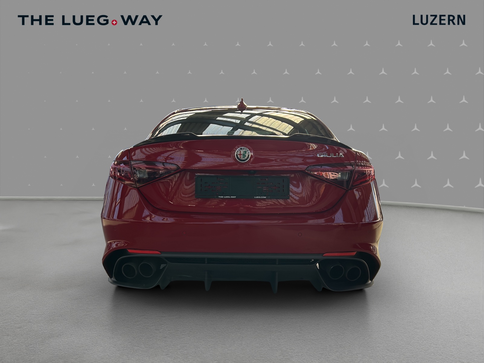 ALFA ROMEO Giulia 2.9 V6 Quadrifoglio Automatic-image-6