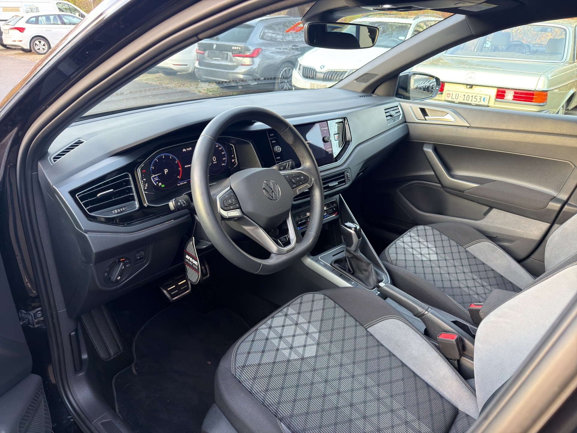 VW Polo 1.0 TSI R-Line DSG-image-10