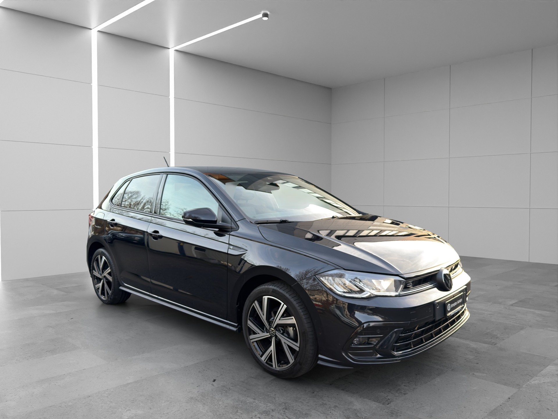 VW Polo 1.0 TSI R-Line DSG-image-6
