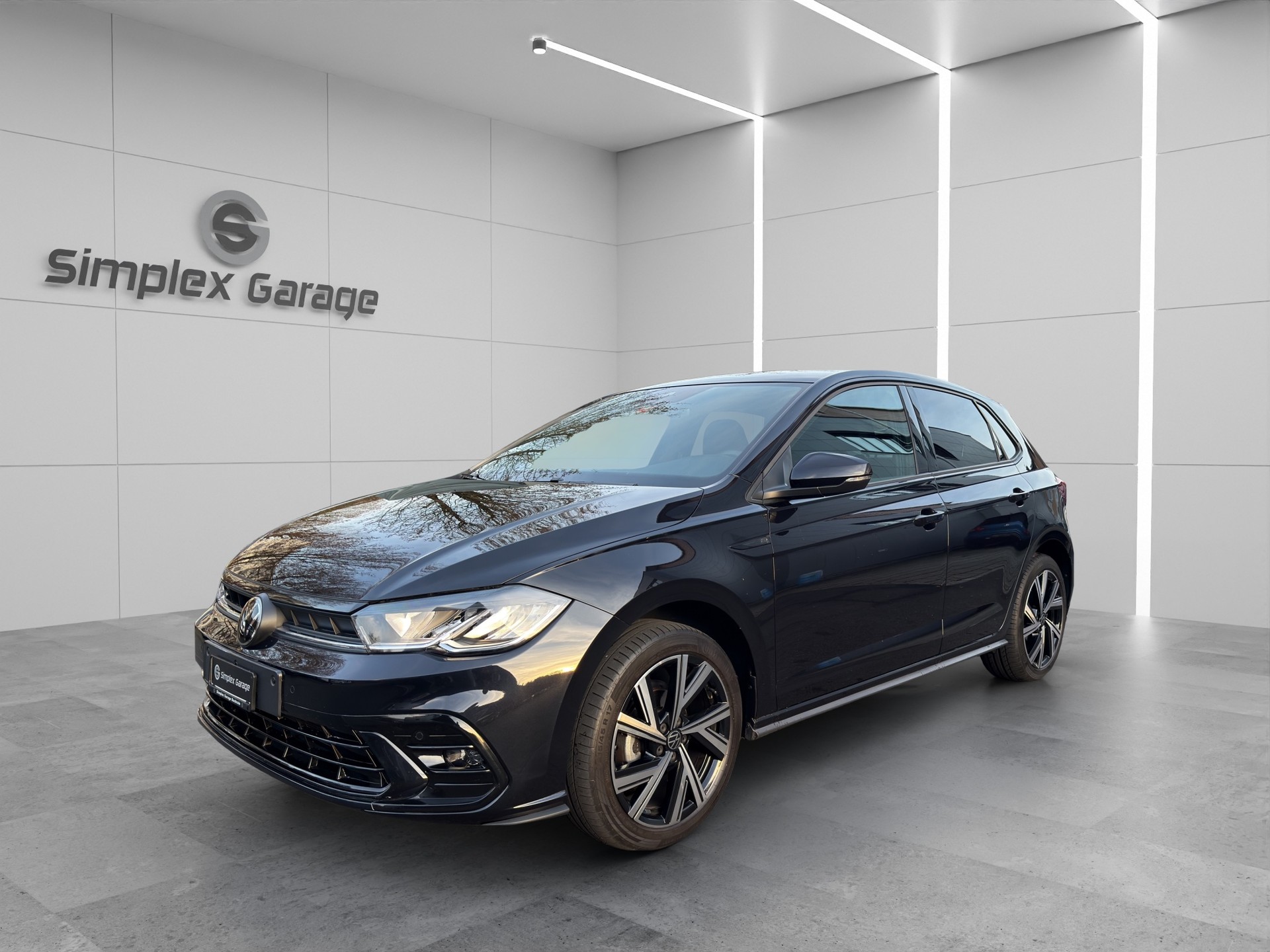 VW Polo 1.0 TSI R-Line DSG-image-0