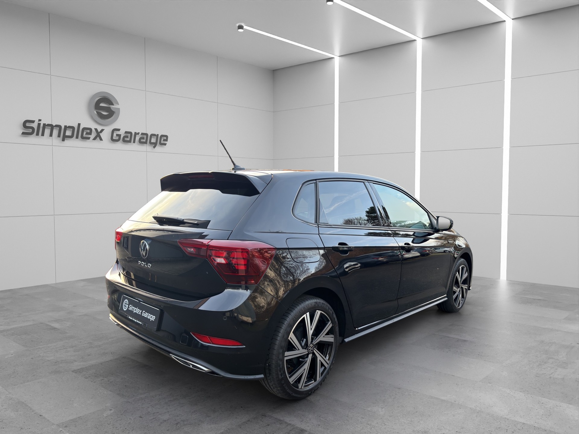 VW Polo 1.0 TSI R-Line DSG-image-4