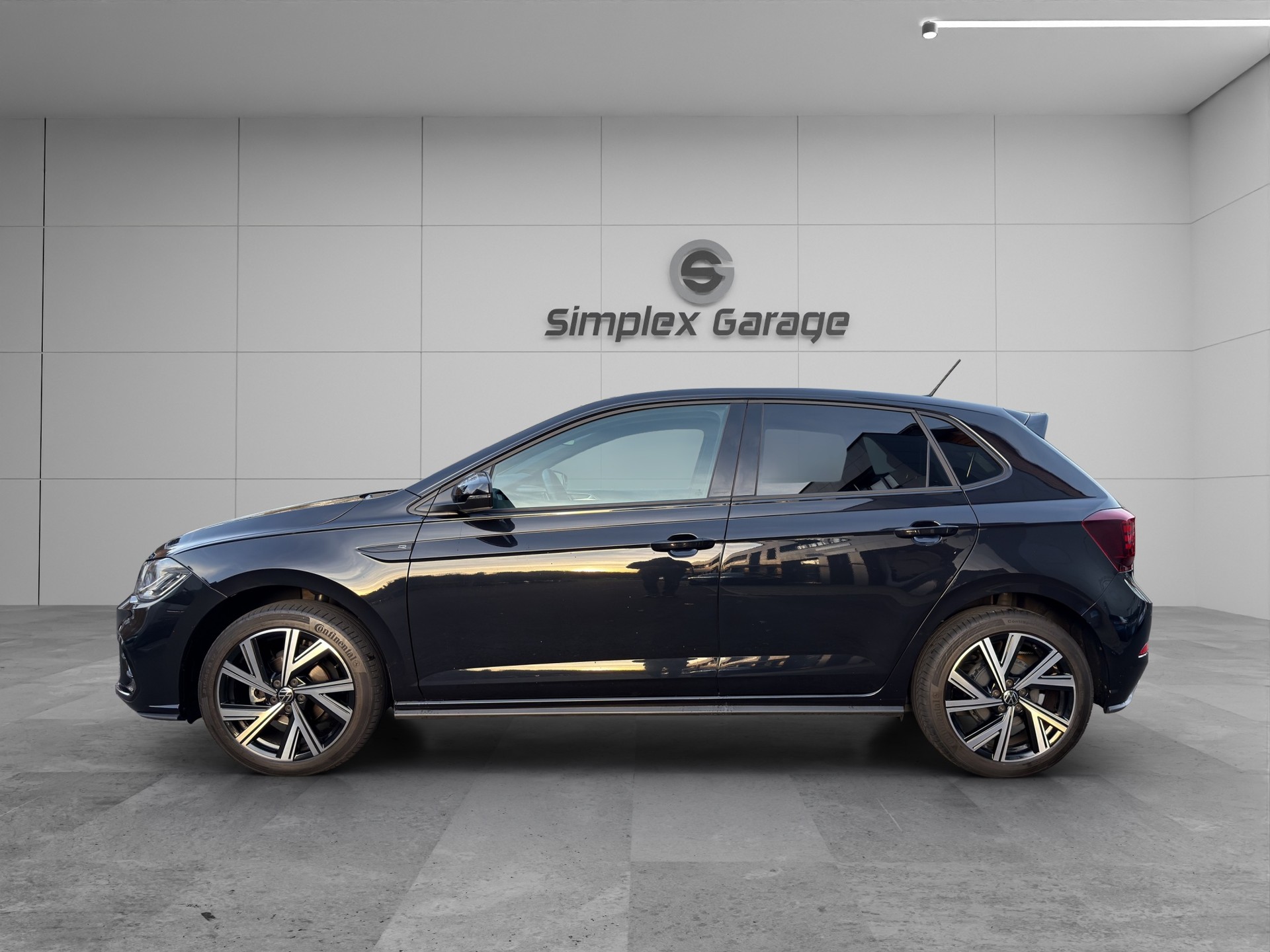 VW Polo 1.0 TSI R-Line DSG-image-1
