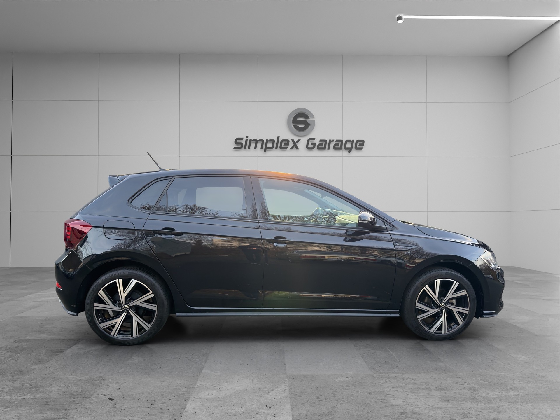 VW Polo 1.0 TSI R-Line DSG-image-5