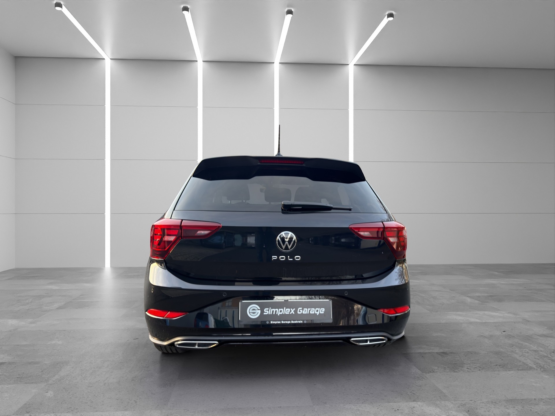VW Polo 1.0 TSI R-Line DSG-image-3