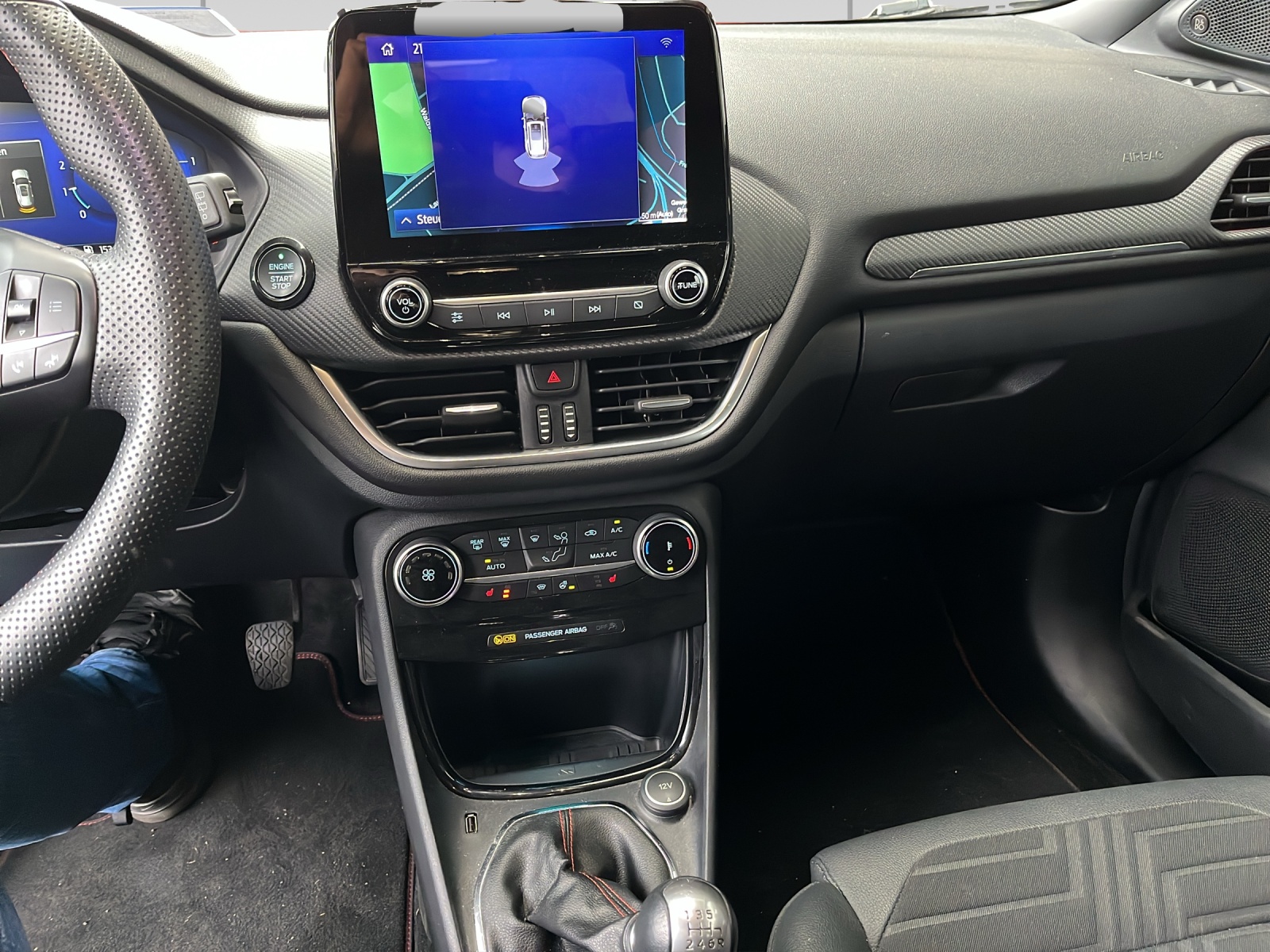 FORD Puma 1.0 MHEV ST-Line X-image-10