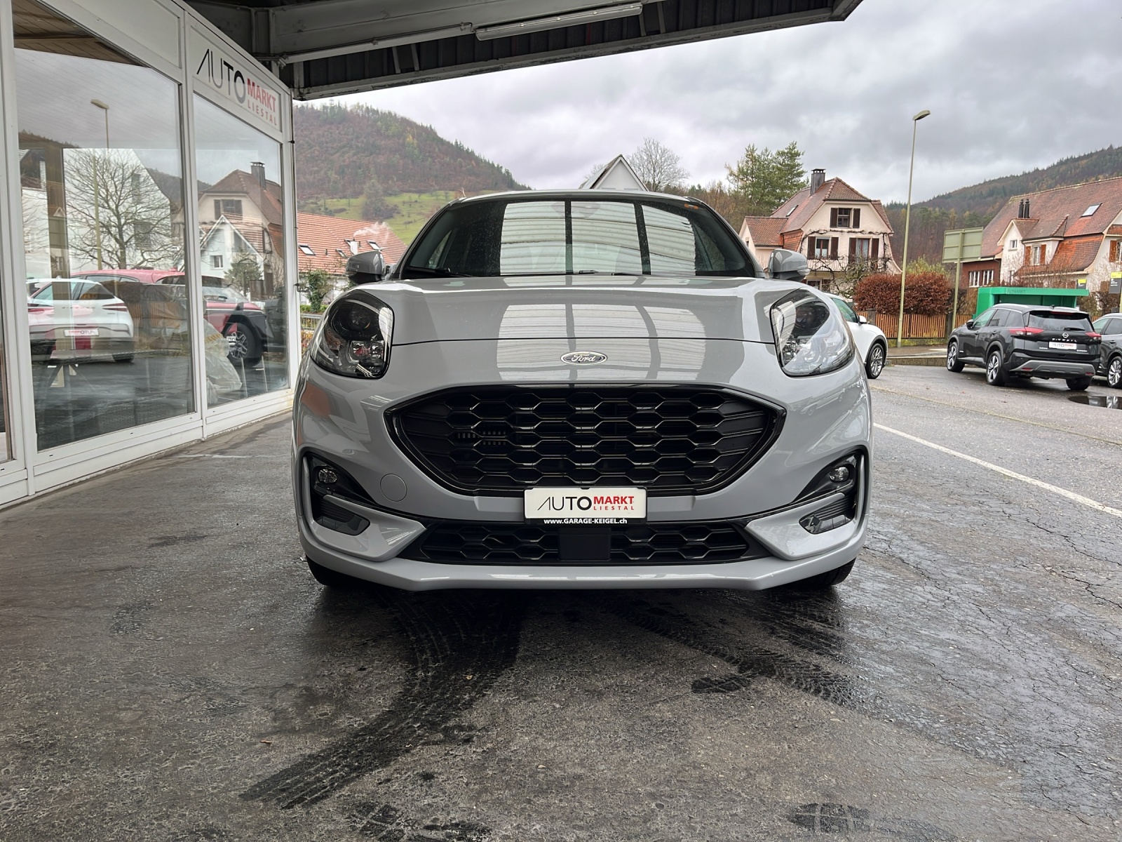 FORD Puma 1.0 MHEV ST-Line X-image-5