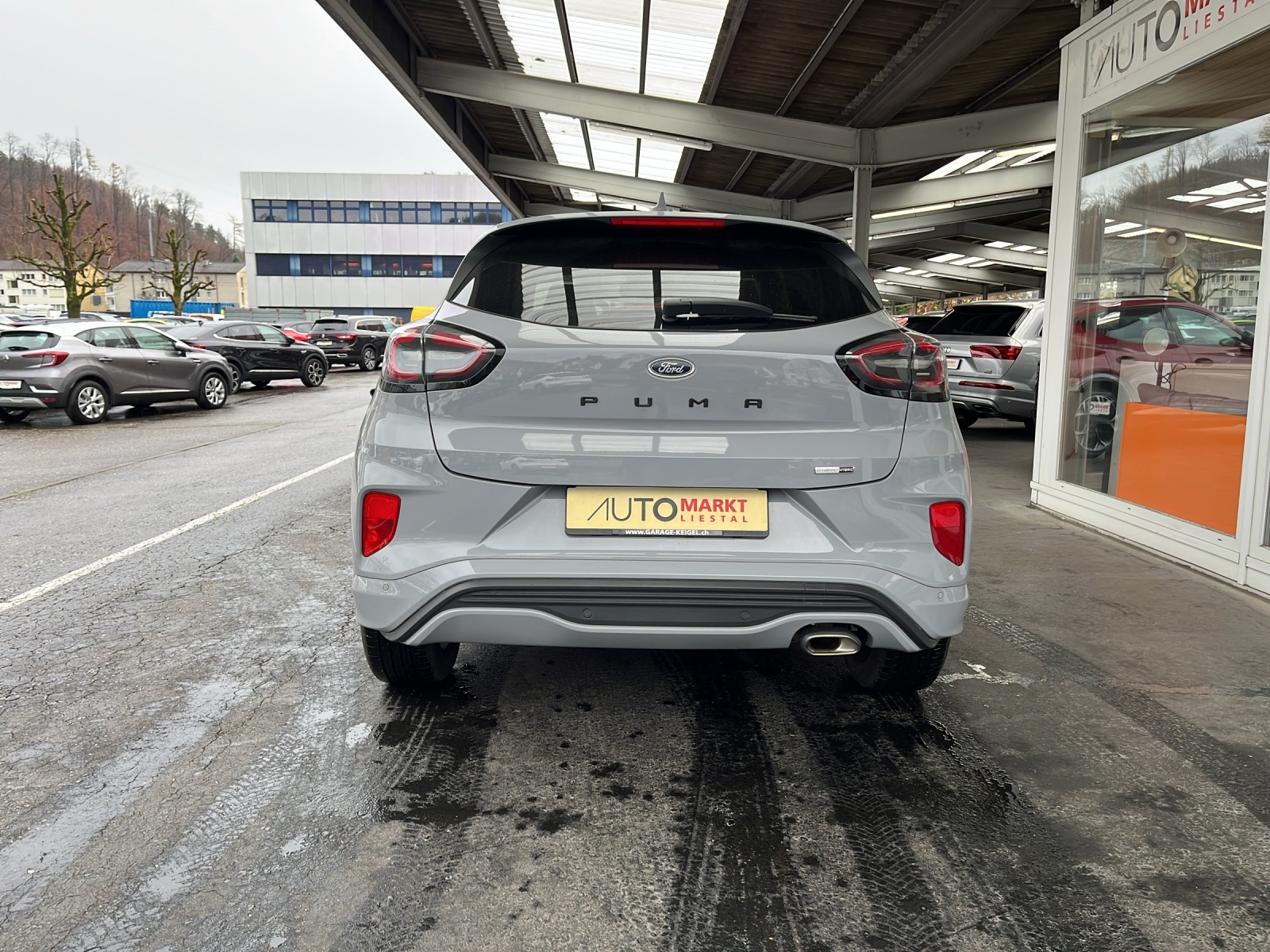 FORD Puma 1.0 MHEV ST-Line X-image-3