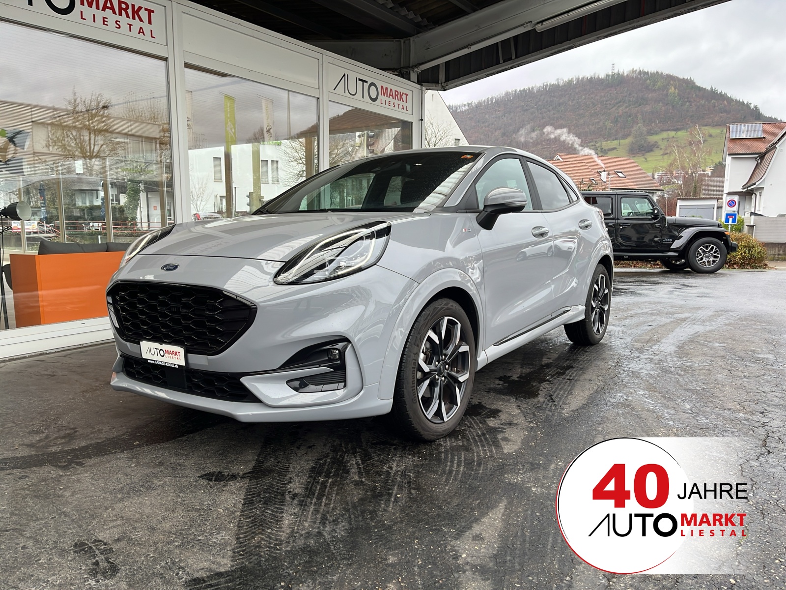 FORD Puma 1.0 MHEV ST-Line X-image-0