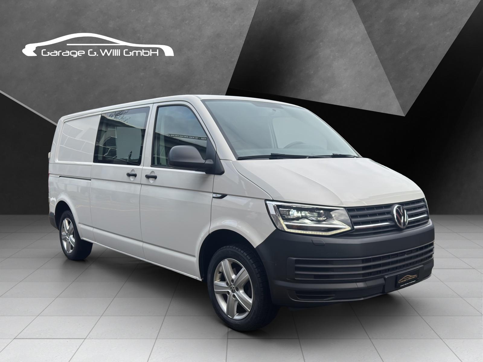 VW T6 2.0 TDI DSG-image-2