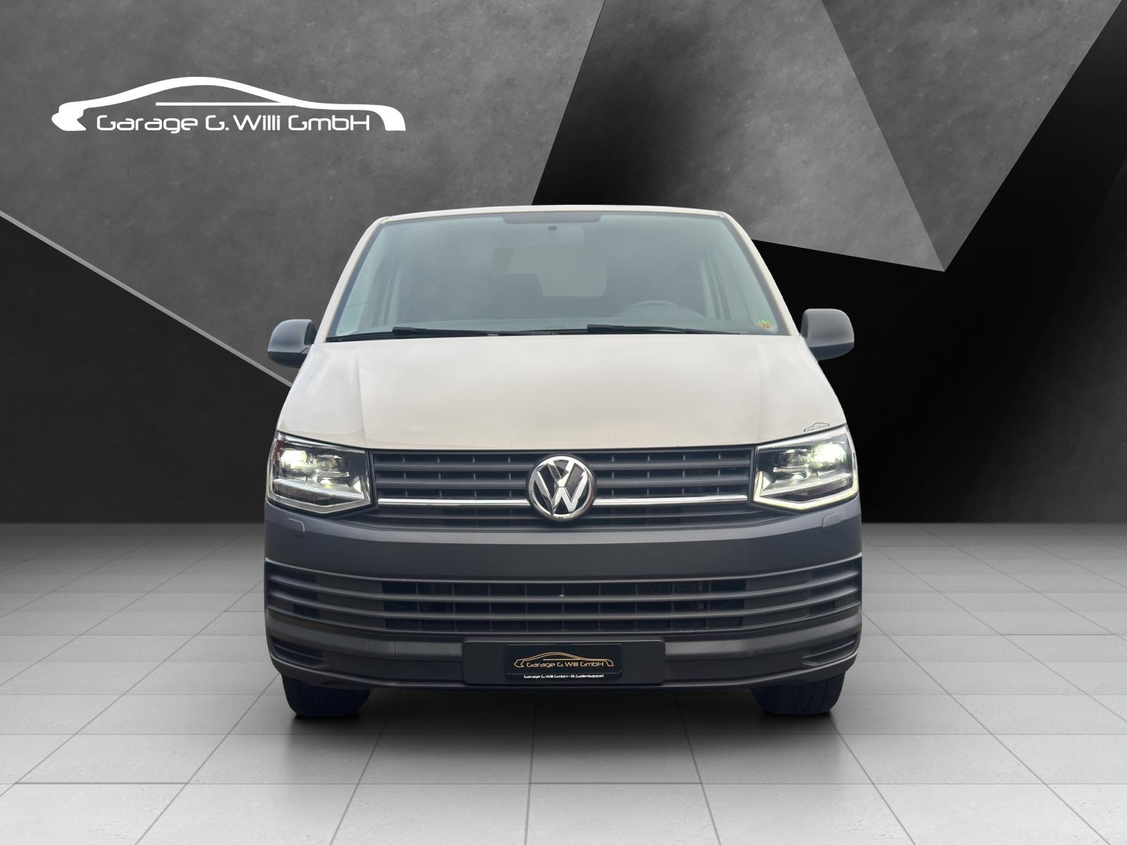 VW T6 2.0 TDI DSG-image-1