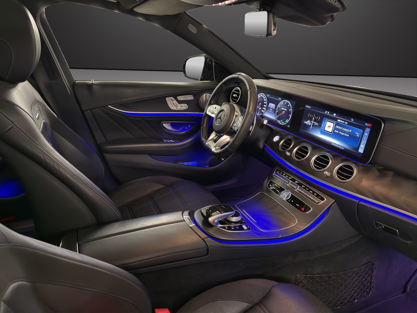MERCEDES-BENZ E 53 AMG 4Matic 9G-Tronic-image-11