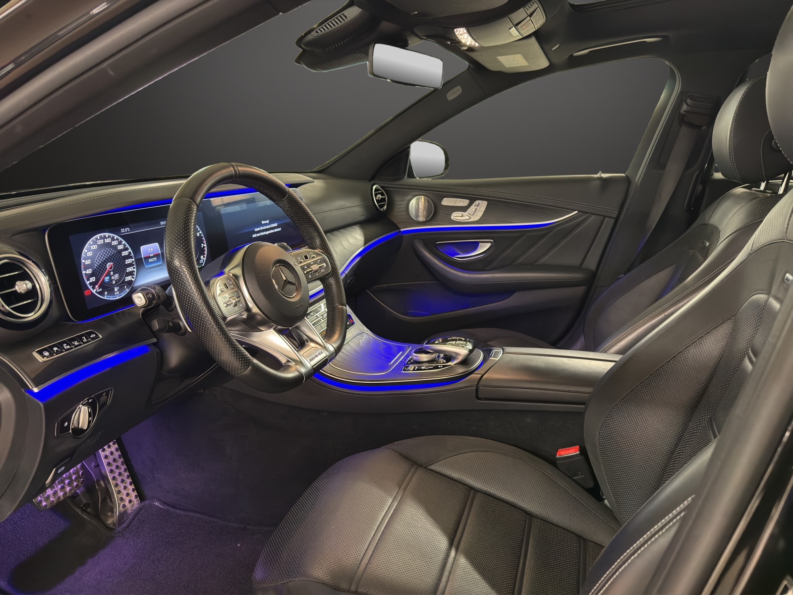 MERCEDES-BENZ E 53 AMG 4Matic 9G-Tronic-image-10