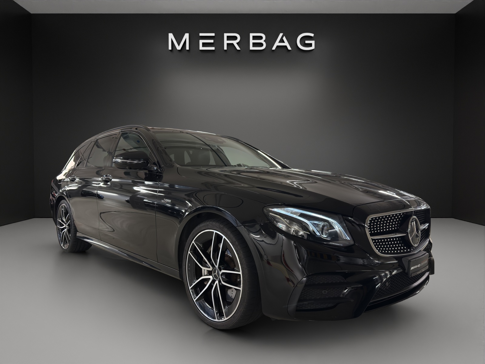 MERCEDES-BENZ E 53 AMG 4Matic 9G-Tronic-image-0