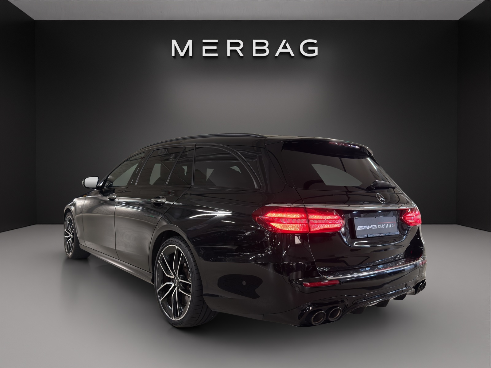 MERCEDES-BENZ E 53 AMG 4Matic 9G-Tronic-image-5