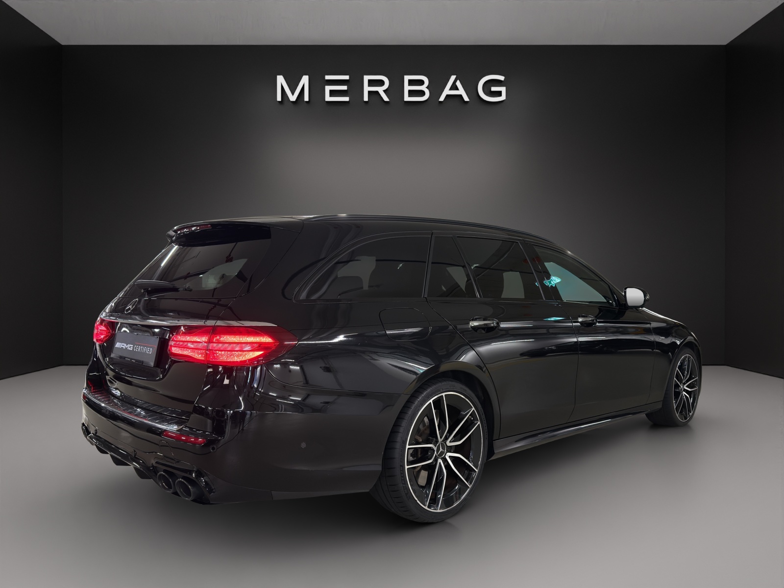 MERCEDES-BENZ E 53 AMG 4Matic 9G-Tronic-image-7