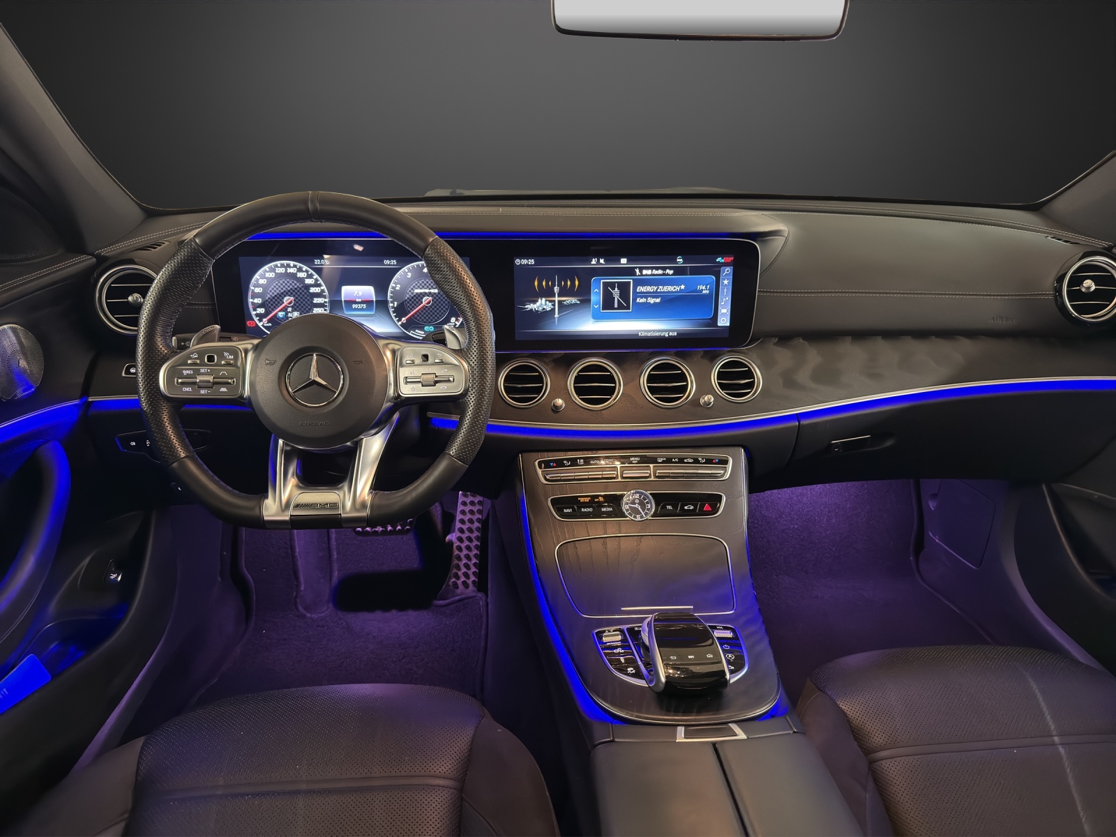 MERCEDES-BENZ E 53 AMG 4Matic 9G-Tronic-image-9