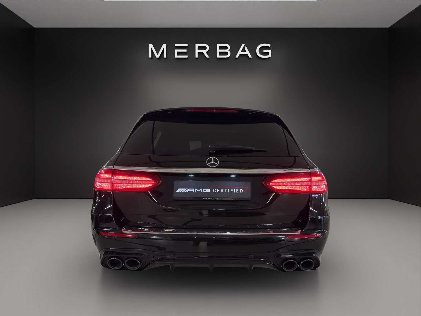 MERCEDES-BENZ E 53 AMG 4Matic 9G-Tronic-image-6