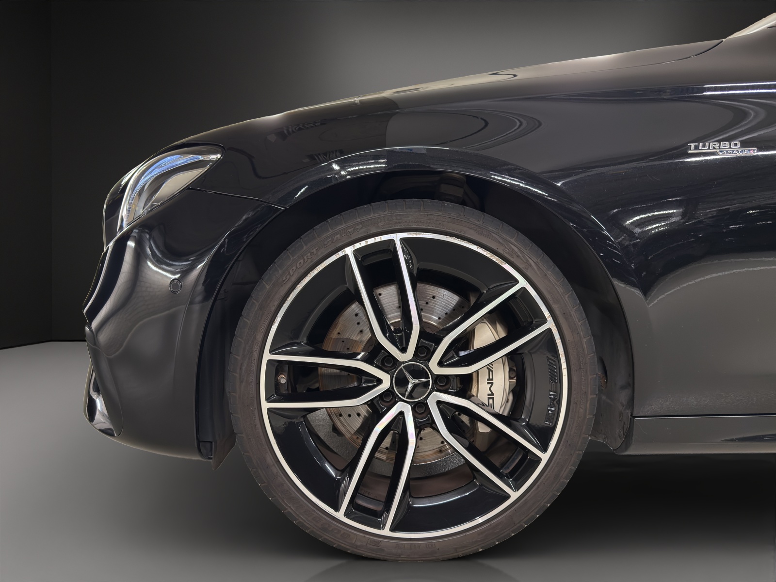 MERCEDES-BENZ E 53 AMG 4Matic 9G-Tronic-image-8