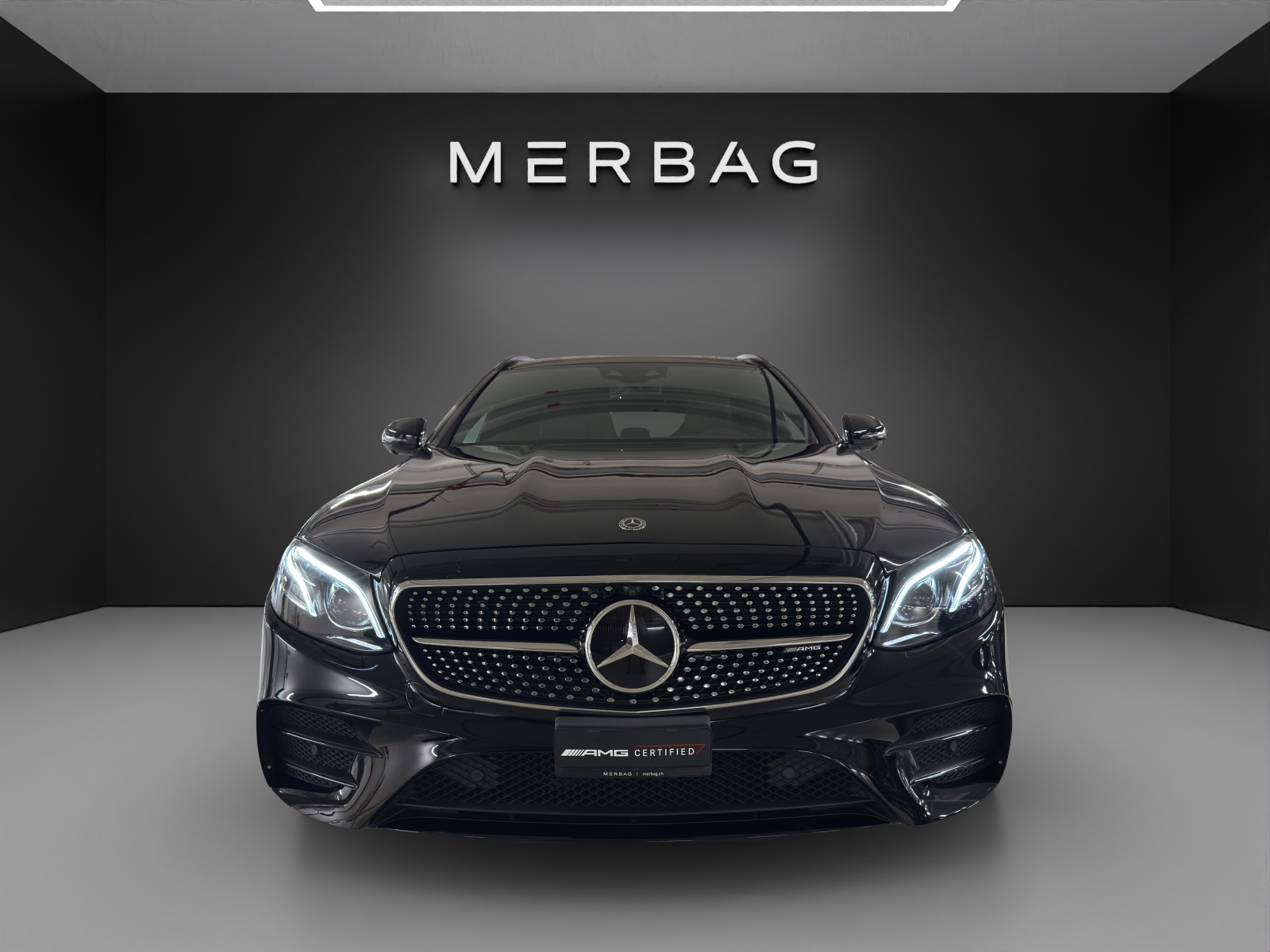 MERCEDES-BENZ E 53 AMG 4Matic 9G-Tronic-image-1