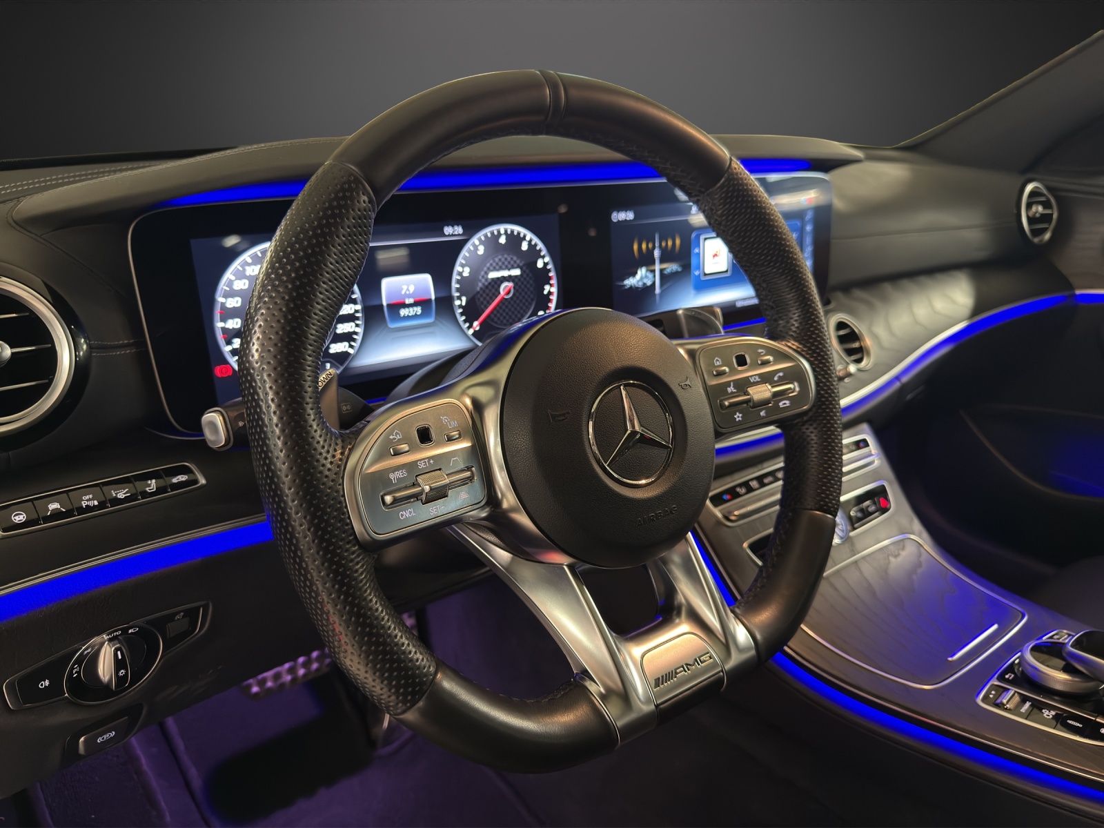 MERCEDES-BENZ E 53 AMG 4Matic 9G-Tronic-image-13
