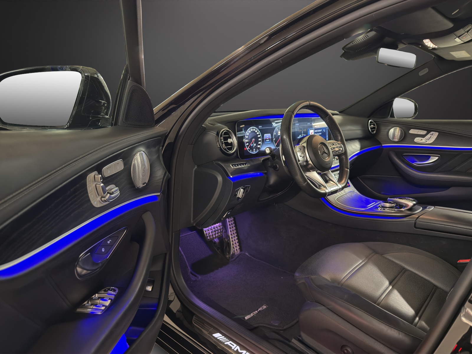 MERCEDES-BENZ E 53 AMG 4Matic 9G-Tronic-image-12