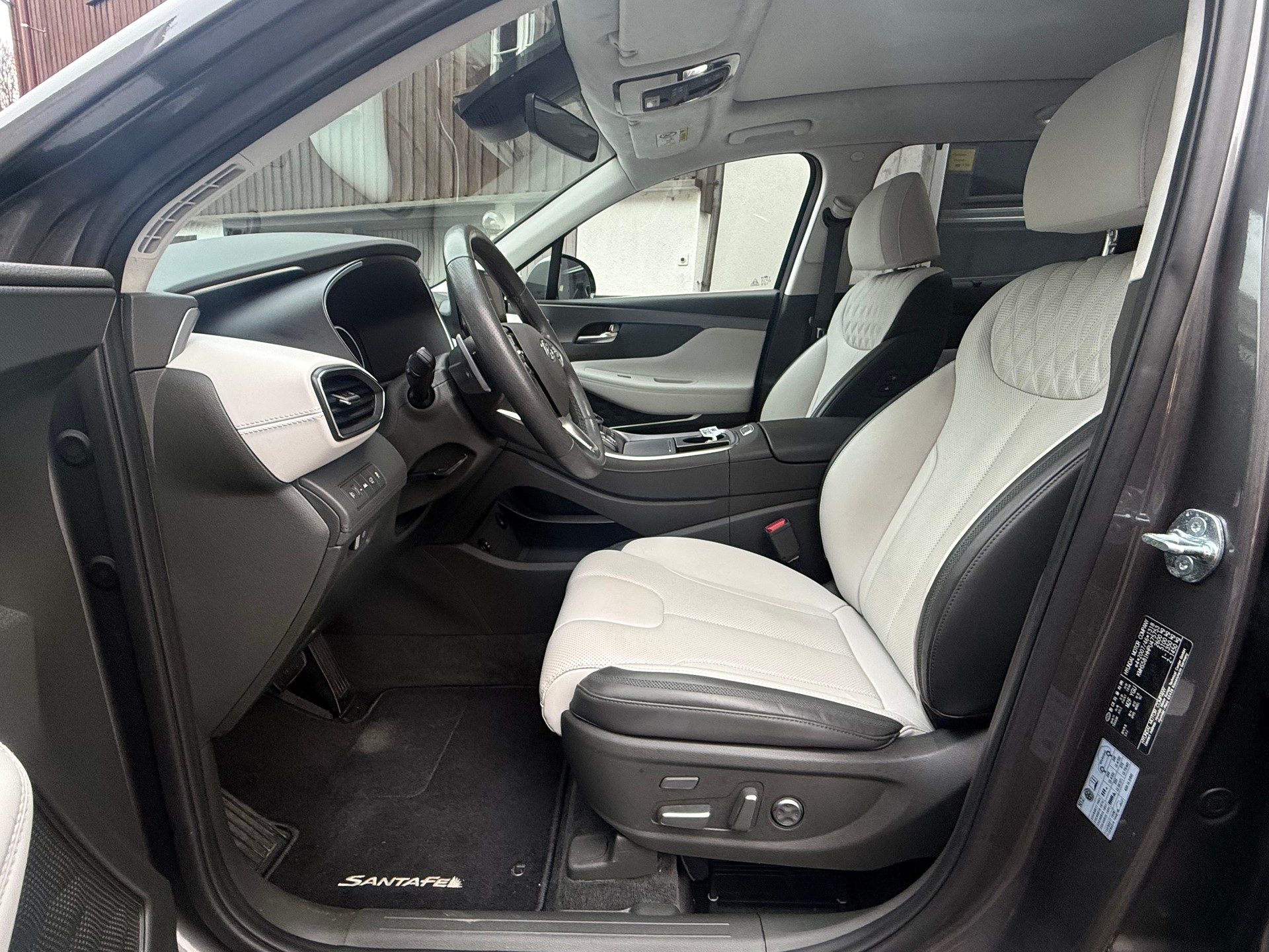 HYUNDAI Santa Fe 2.2 CRDI Vertex 4WD Automatic-image-10