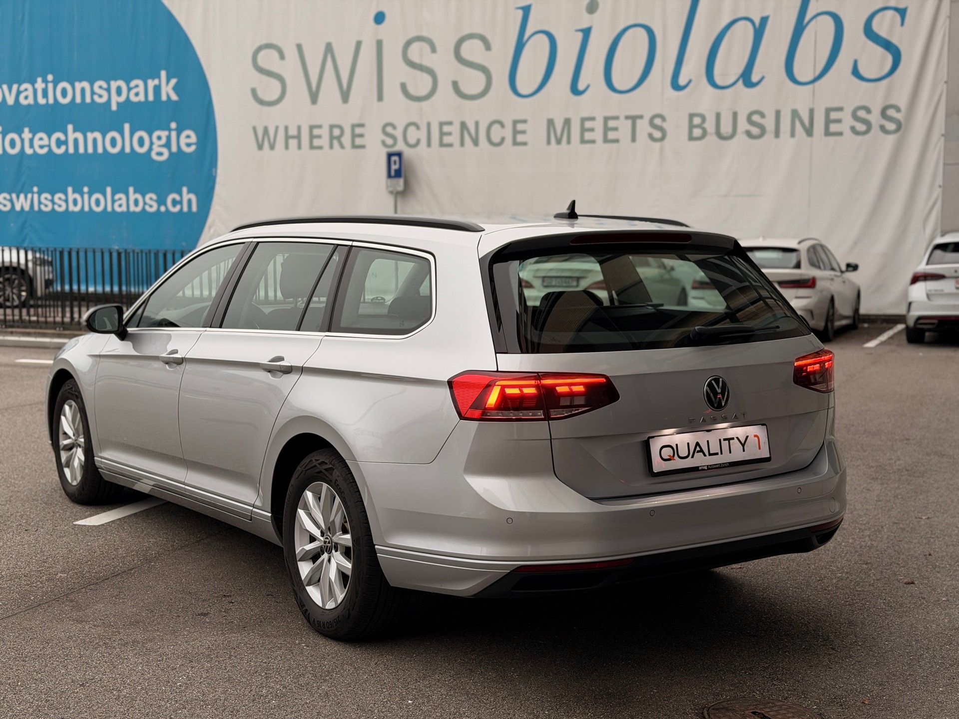 VW Passat 2.0 TDI BMT Business DSG-image-4