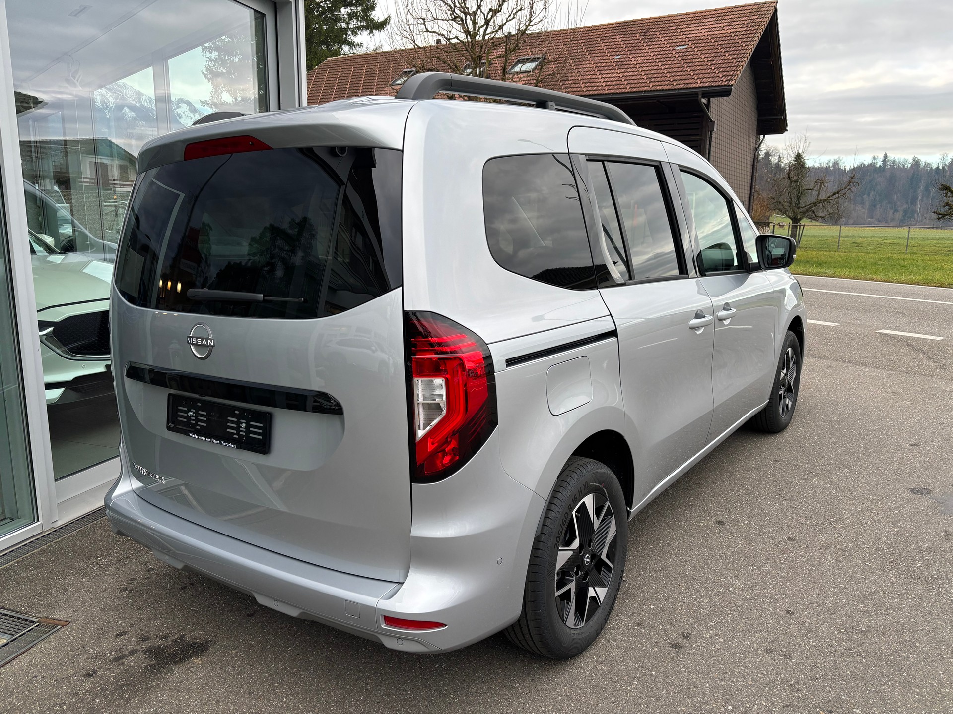 NISSAN Townstar Kombi L1 N-Connecta-image-3