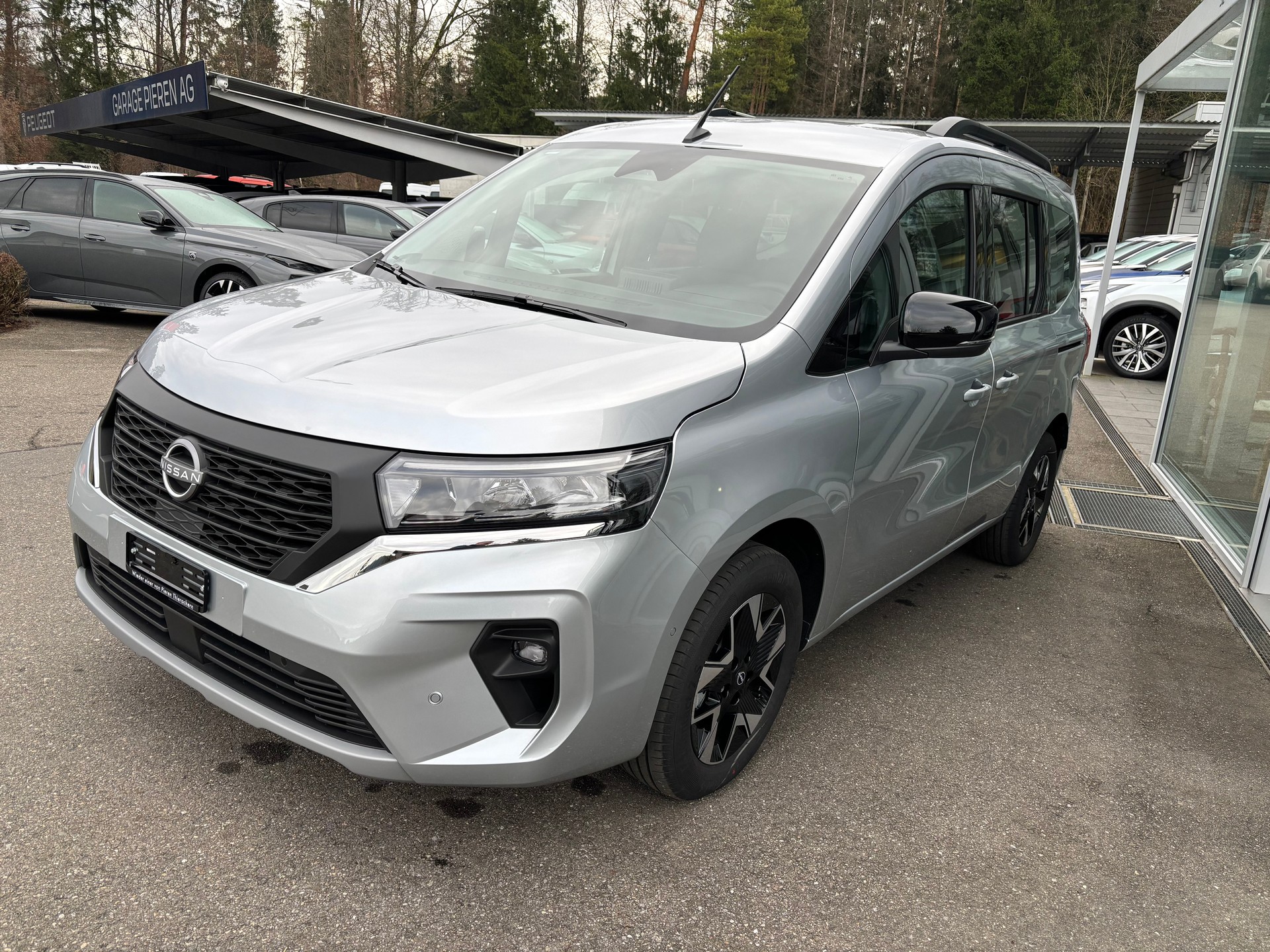 NISSAN Townstar Kombi L1 N-Connecta-image-1