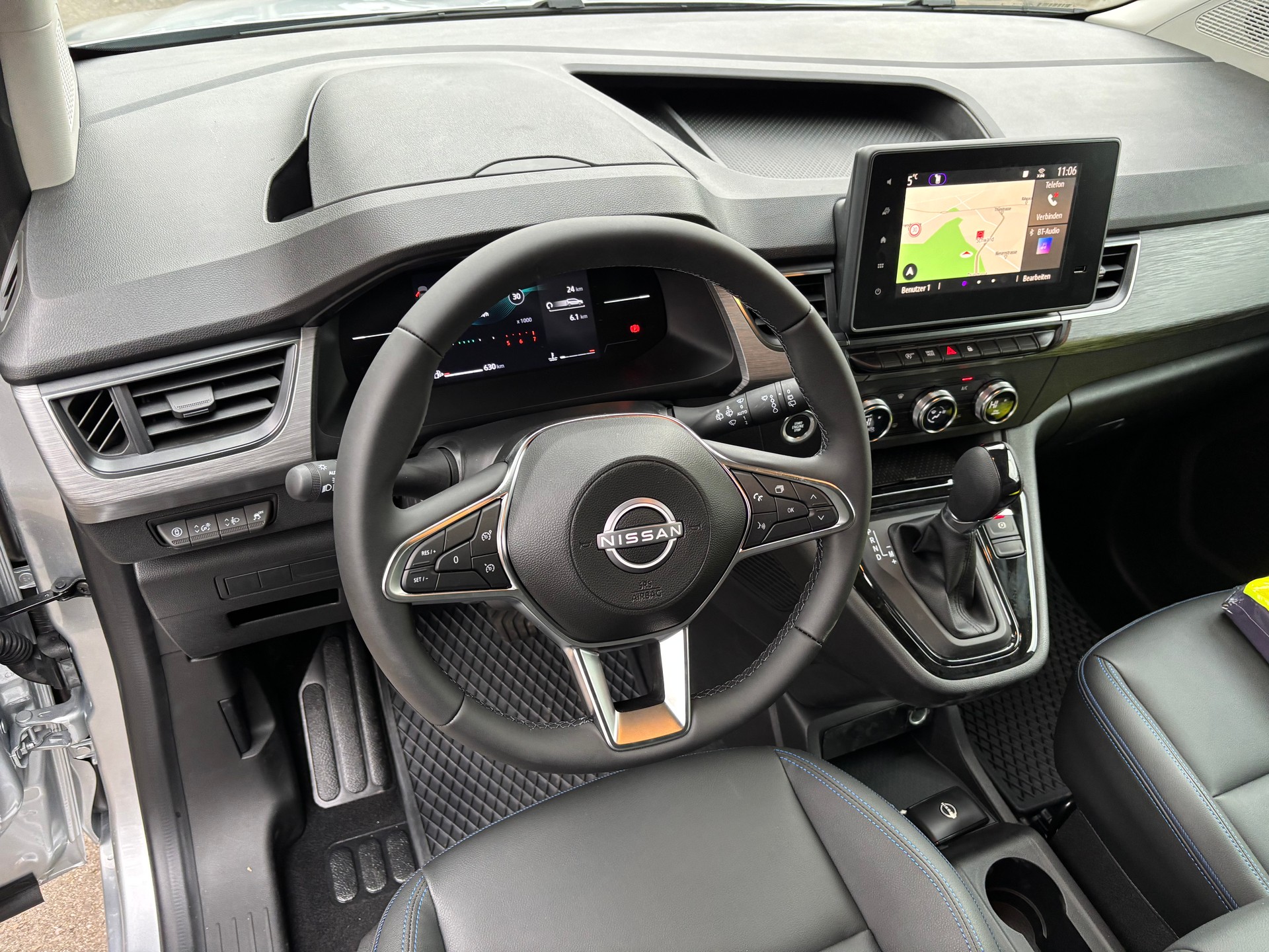 NISSAN Townstar Kombi L1 N-Connecta-image-10