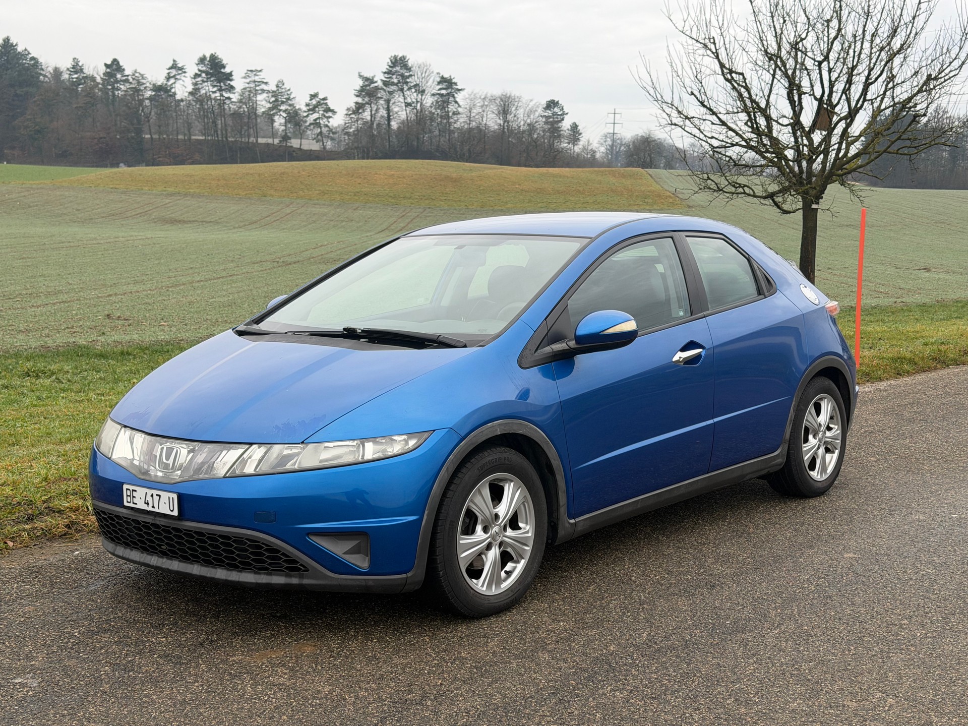 HONDA Civic 2.2 i-CTDi Comfort-image-0