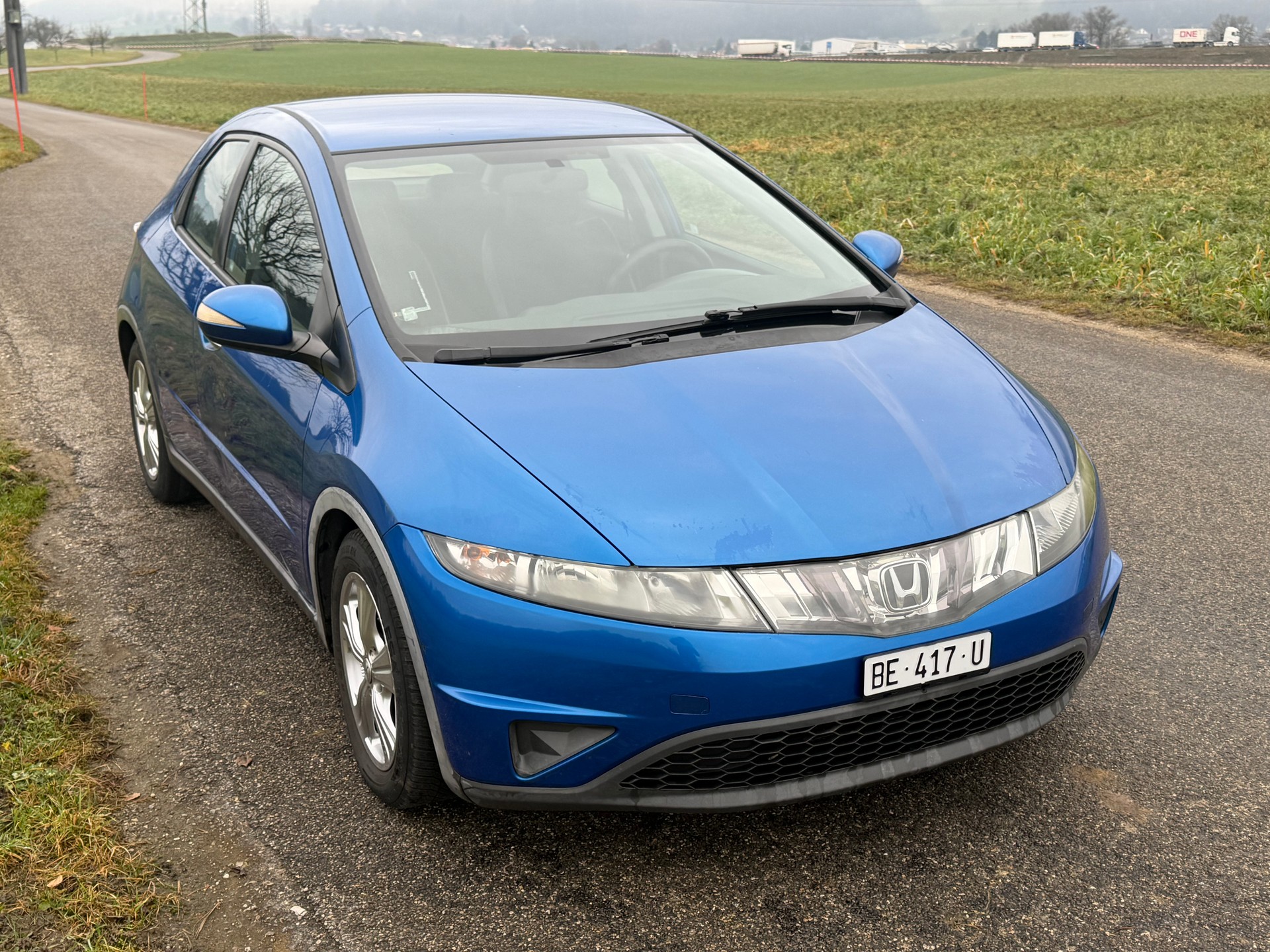 HONDA Civic 2.2 i-CTDi Comfort-image-5