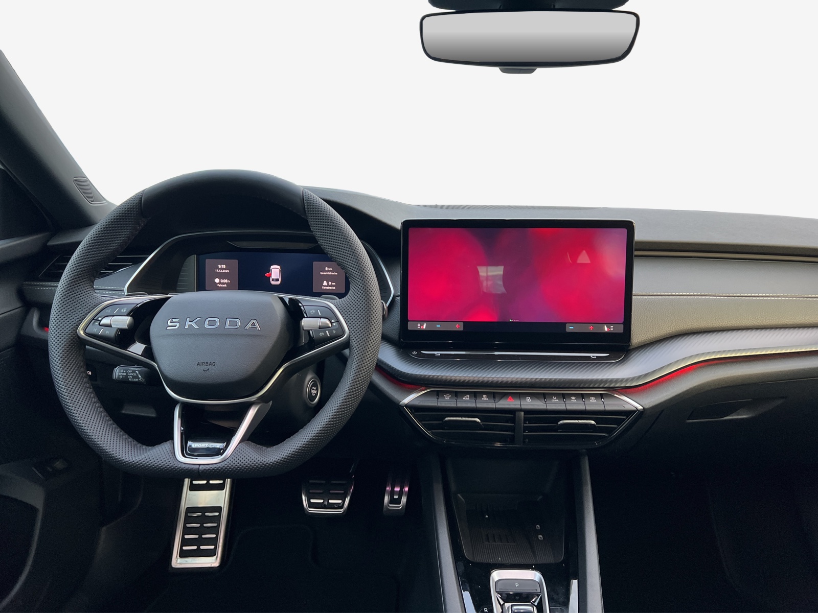 SKODA Octavia Sportline Dynamic-image-8