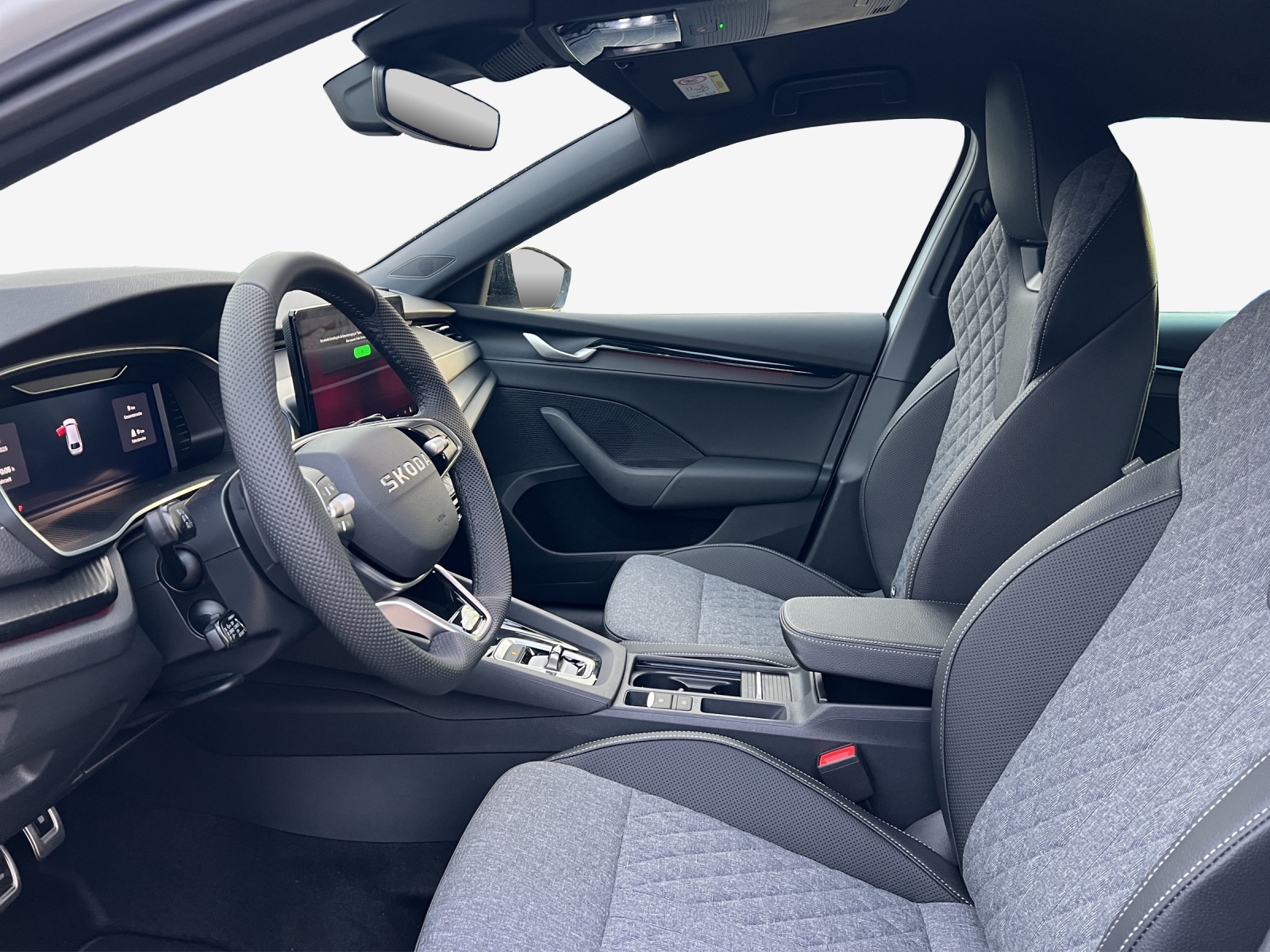 SKODA Octavia Sportline Dynamic-image-7