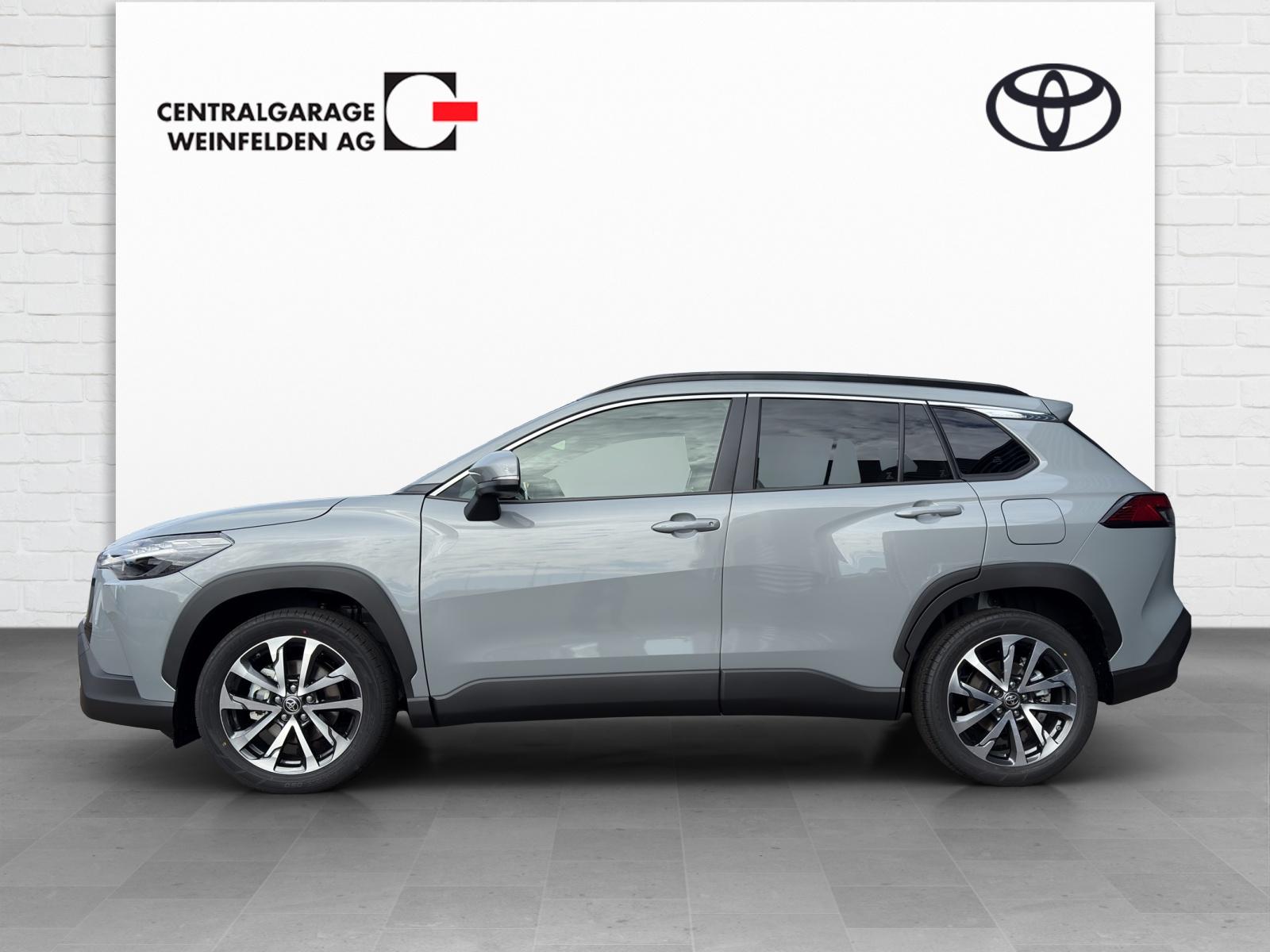 TOYOTA Corolla Cross 2.0 HSD Trend AWD-i-image-2