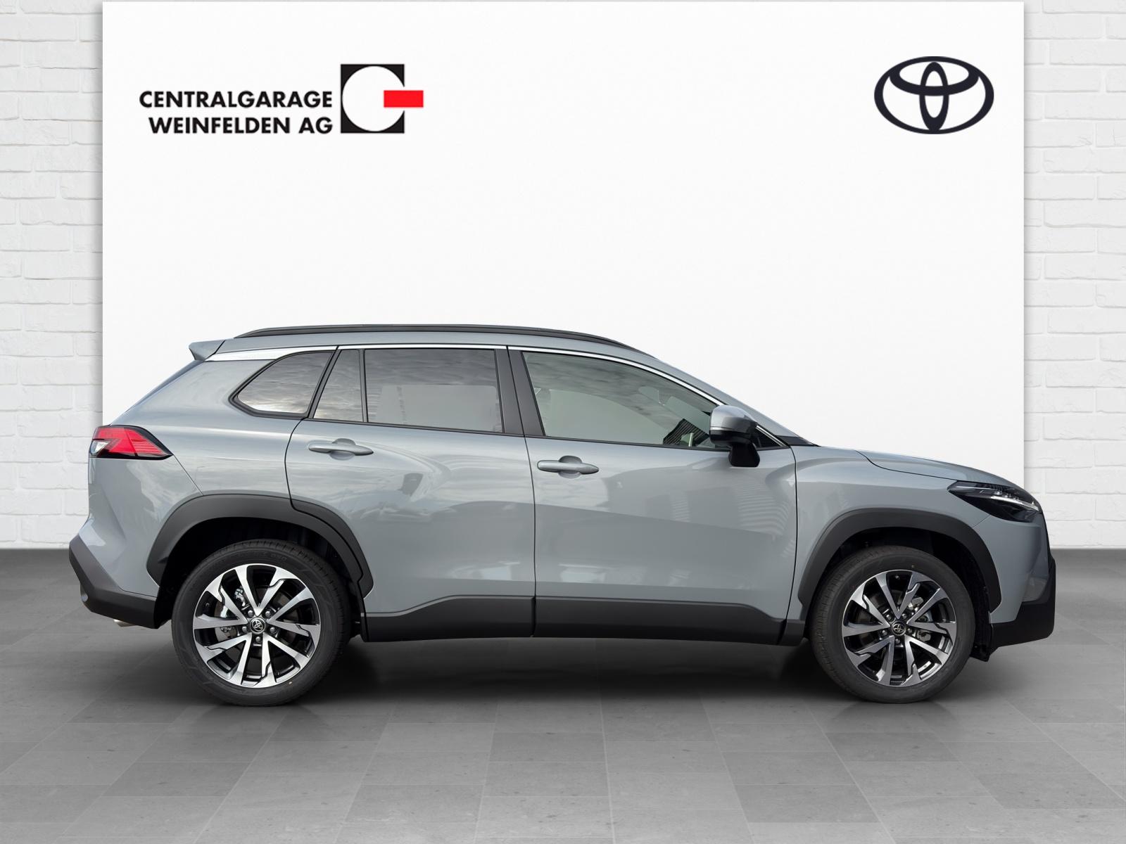 TOYOTA Corolla Cross 2.0 HSD Trend AWD-i-image-6