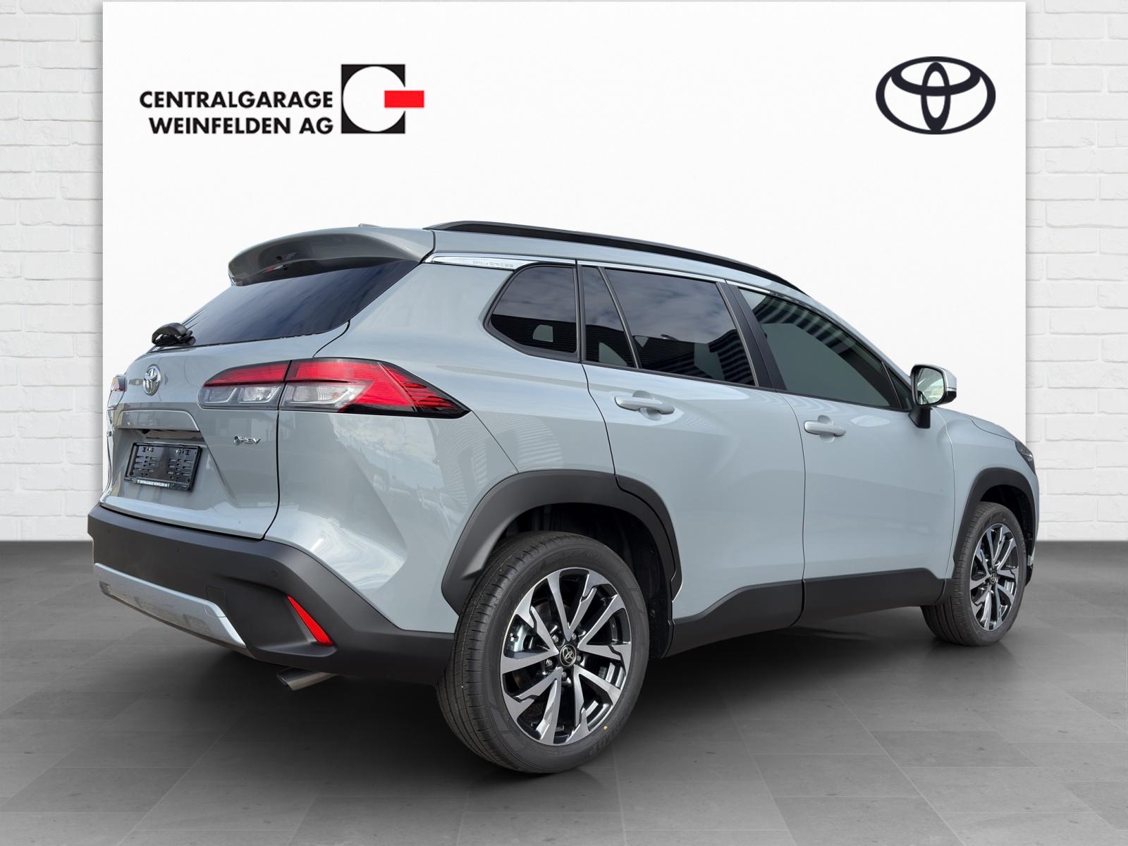 TOYOTA Corolla Cross 2.0 HSD Trend AWD-i-image-5
