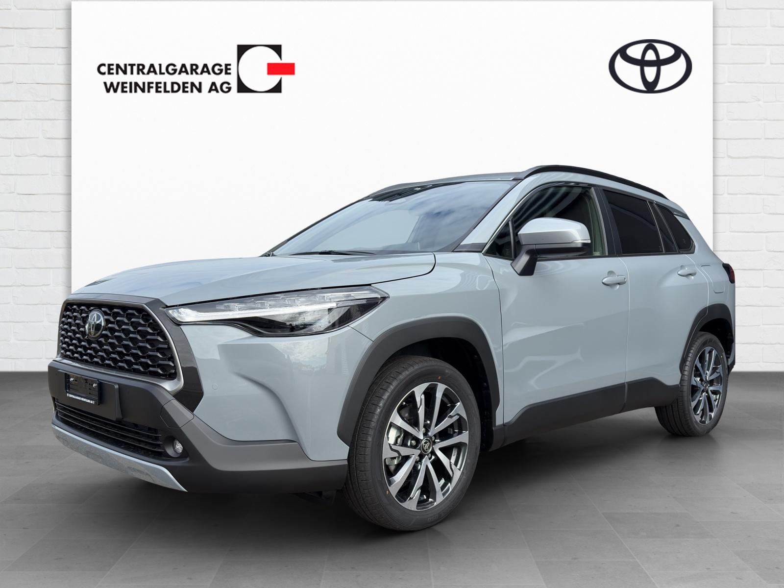 TOYOTA Corolla Cross 2.0 HSD Trend AWD-i