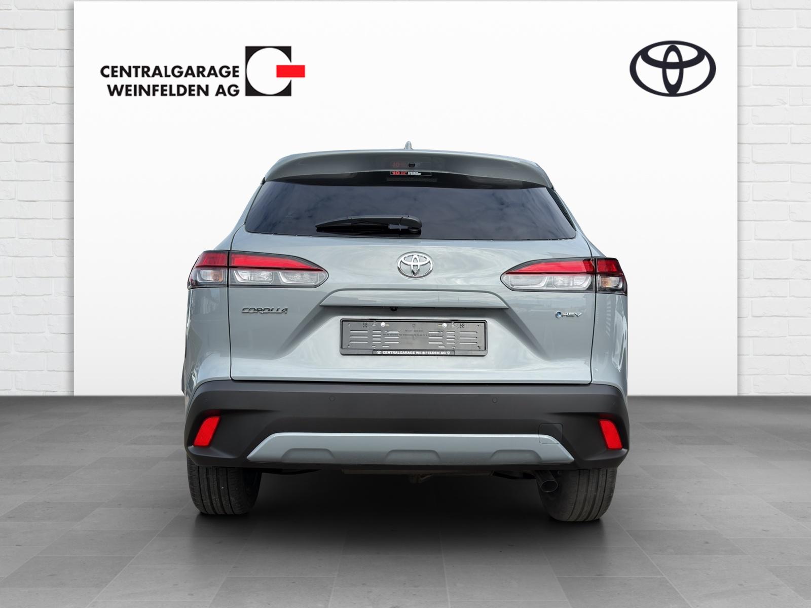TOYOTA Corolla Cross 2.0 HSD Trend AWD-i-image-7