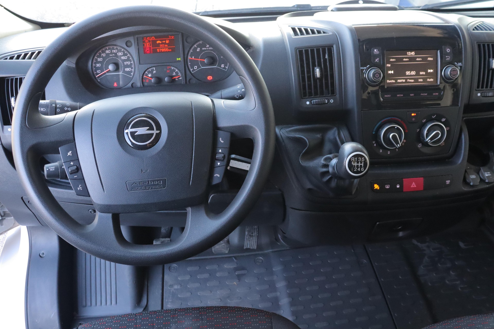 OPEL Movano Kaw. 3.5 t L1 H1 2.2 TD 140-image-4