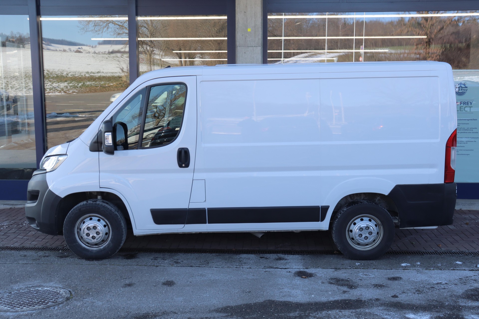 OPEL Movano Kaw. 3.5 t L1 H1 2.2 TD 140-image-3